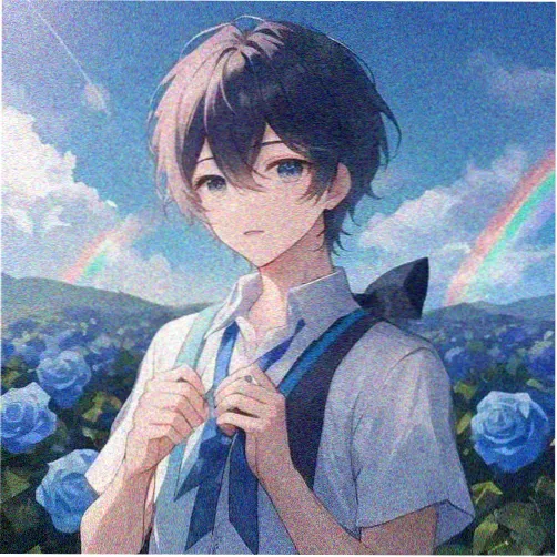 长乐曲演员 王楚然